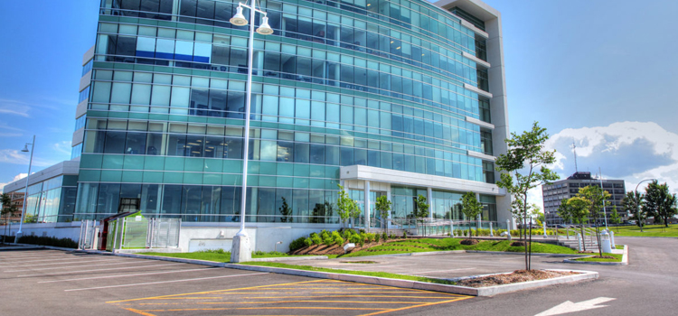 commercial glass door repair Lakeland Village
